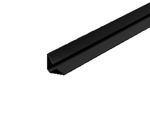 Acoustic Corner Seal